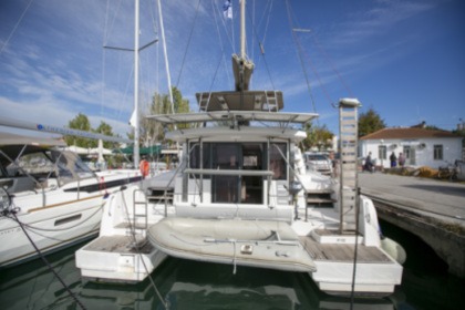 Miete Katamaran Bali - Catana Bali 4.0 Keramoti