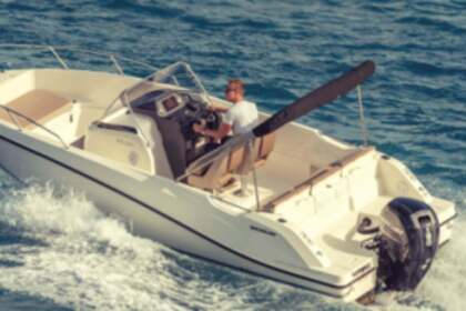 Aluguel Lancha Quicksilver Activ 675 Open Dubrovnik