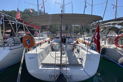 Charter Sailboat Beneteau First 40 Marmaris