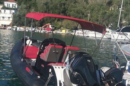 Hire RIB KFR KFR Paxi