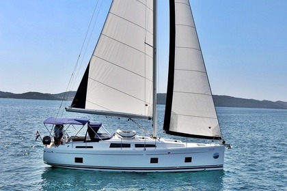 Miete Segelboot HANSE 418 Kroatien