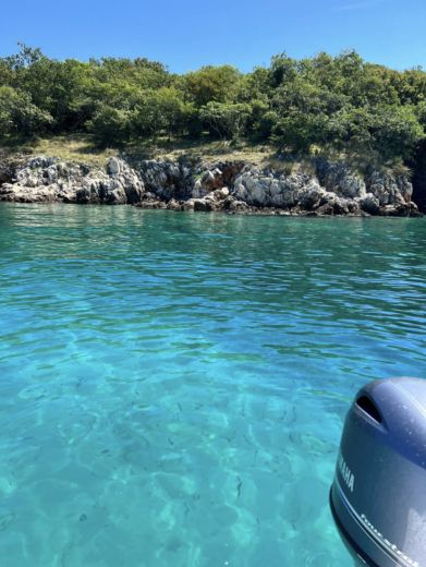 Crikvenica Motorboat Marinello Marinello 20 alt tag text