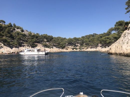 La Ciotat Motorboat Beneteau Flyer 6.6 alt tag text