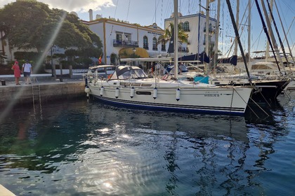 Charter Sailboat JEANEAU SUN ODYSSEY 44i Gran Canaria