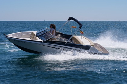 Location Bateau à moteur Glastron GT-185 Empuriabrava