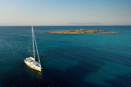 Hire Sailboat Beneteau Oceanis 51.1 Athens