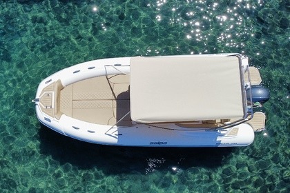 Alquiler Neumática Salpa SOLEIL 20 Sorrento