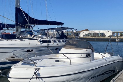 Verhuur Motorboot Ranieri Shadow 24 Arcachon