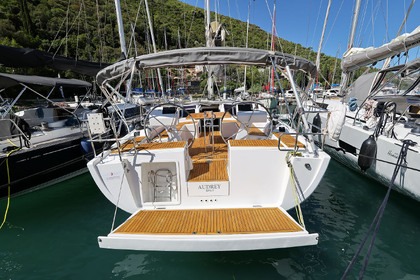 Miete Segelboot HANSE 455 Dubrovnik