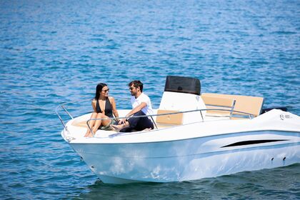 Miete Motorboot Astilux Astilux 600 Open Torrevieja