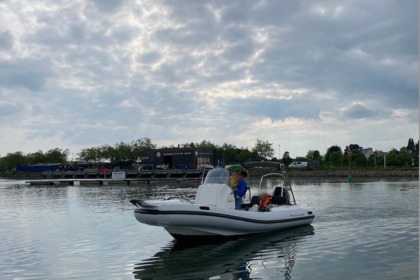 Alquiler Neumática Pro Marine Hélios 23 Vannes