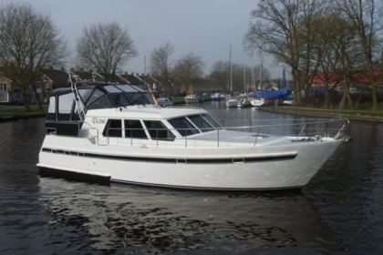 Charter Houseboat Victus Mistral 1350 Jirnsum