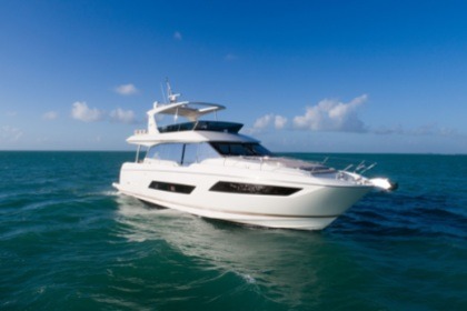 Hire Motor yacht Prestige 680 Antibes