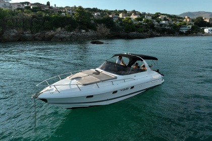 Hire Motorboat Airon Marine 345 Ponza