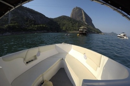 Alquiler Lancha Gerstner Skyride Río de Janeiro