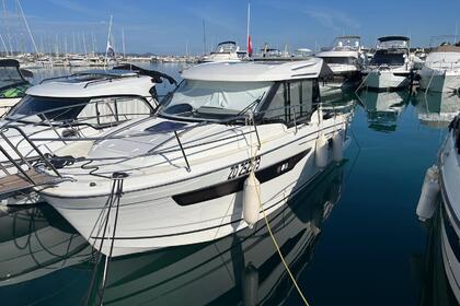 Charter Motorboat Jeanneau Merry Fisher 895 Turanj