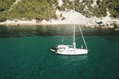 Location Voilier Beneteau Oceanis 38.1 Toulon