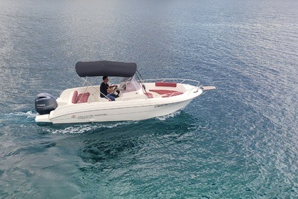 Noleggio Barca a motore Atlantic Marine 670 Spalato