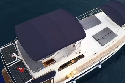 Noleggio Yacht a motore Custom Made 2024 Selimiye
