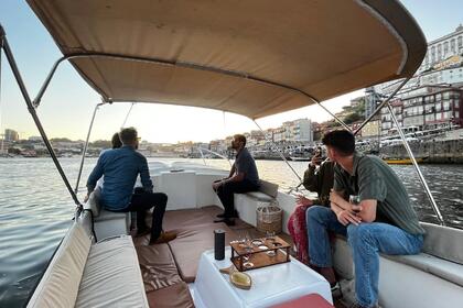 Verhuur Motorboot Rodman DR - 20 Porto