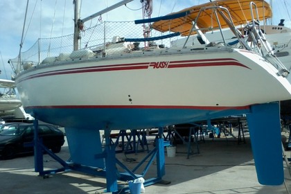 Charter Sailboat Jeanneau Rush Sète