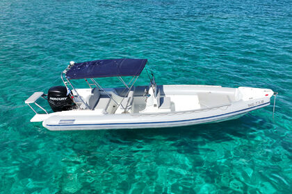 Hire RIB Skipper 680 Marathi