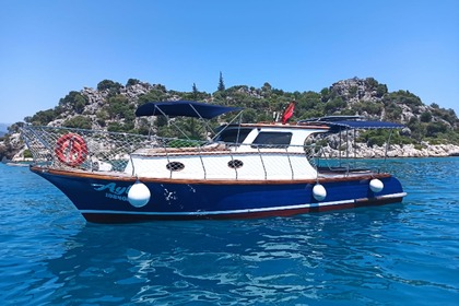 Location Bateau à moteur Kekova Boat Trip 2013 Kekova