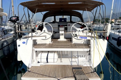 Rental Sailboat Elan Marine Elan Impression 50  Kaštel Gomilica