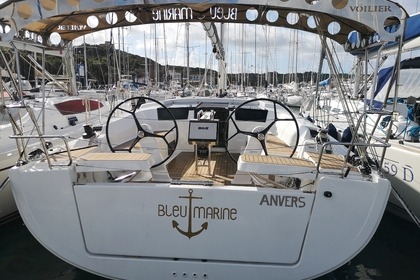 Hire Sailboat Hanse 418 Sint Maarten