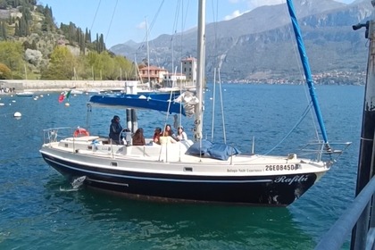 Alquiler Velero Alpa 38 Bellagio