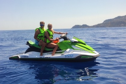 Alquiler Moto de agua Yamaha Vx Cruiser Taormina