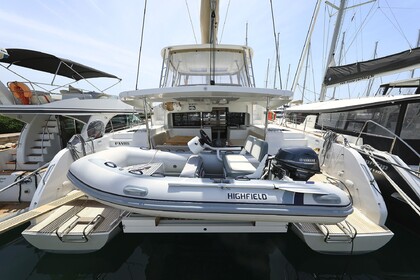 Noleggio Catamarano Lagoon Lagoon 46 San Cassiano