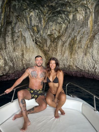 Sorrento Without license PRIVATE TOUR Boat 6,50 alt tag text