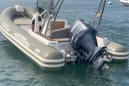 Hyra båt Motorbåt Capelli Tempest 626 S Lège-Cap-Ferret