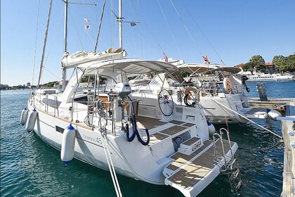 Noleggio Barca a vela Beneteau Oceanis 45 Chioggia