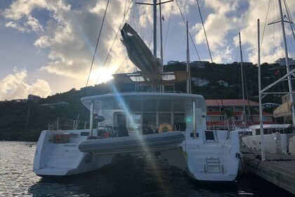 Charter Catamaran LAGOON 52 F with watermaker & A/C - PLUS The Bahamas