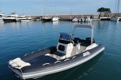 Charter RIB Joker Boat Coaster 580 St-Laurent-du-Var