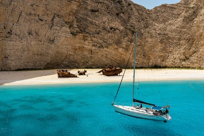 Hyra båt Segelbåt Bavaria 44 Zakynthos