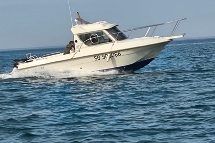 Location Bateau à moteur ULTRAMAR WEEK END 600 Saint-Quay-Portrieux