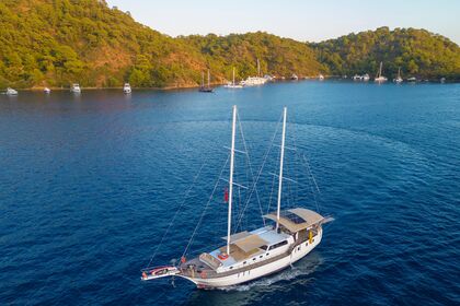 Hire Gulet Gulet custom built Gulet custom built Göcek