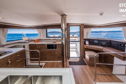 Aluguel Catamarã  Bali 4.6 Cannigione