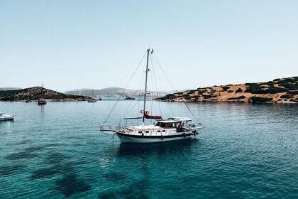 Hyra båt Guletbåt MT-28 16meters 2cabıns 2016 Bodrum