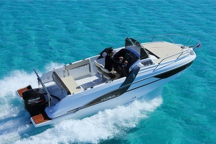 Rental Motorboat Beneteau Flyer 7.7 Ibiza