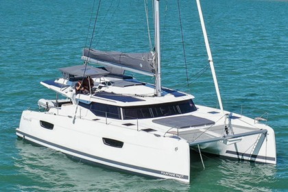 Location Catamaran Fountaine Pajot Tanna 47 Saint-Mandrier-sur-Mer