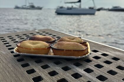 Noleggio Barca a motore Marine Enterprise Sunquest 38 Gallipoli