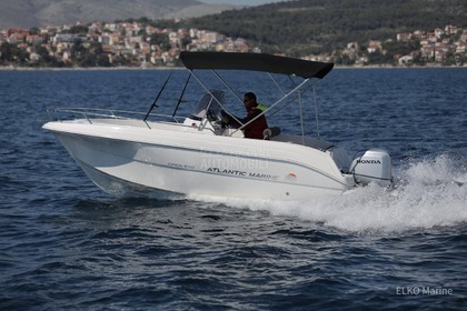 Hire Motorboat ATLANTIC MARINE 530 Turanj