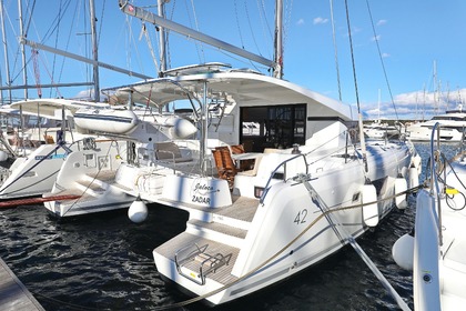 Rental Catamaran Lagoon Lagoon 42 Vodice