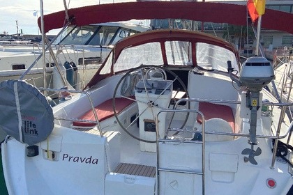 Location Voilier Beneteau Oceanis 361 Clipper Tarragone