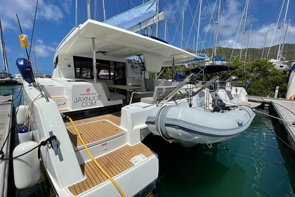Miete Katamaran Fountaine Pajot Fountaine Pajot Lucia 40 - 3 cab. Tortola