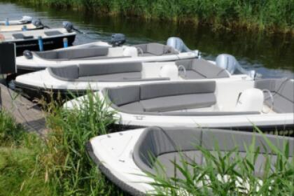 Miete Motorboot Sloep Met Stuur 1 Alkmaar
